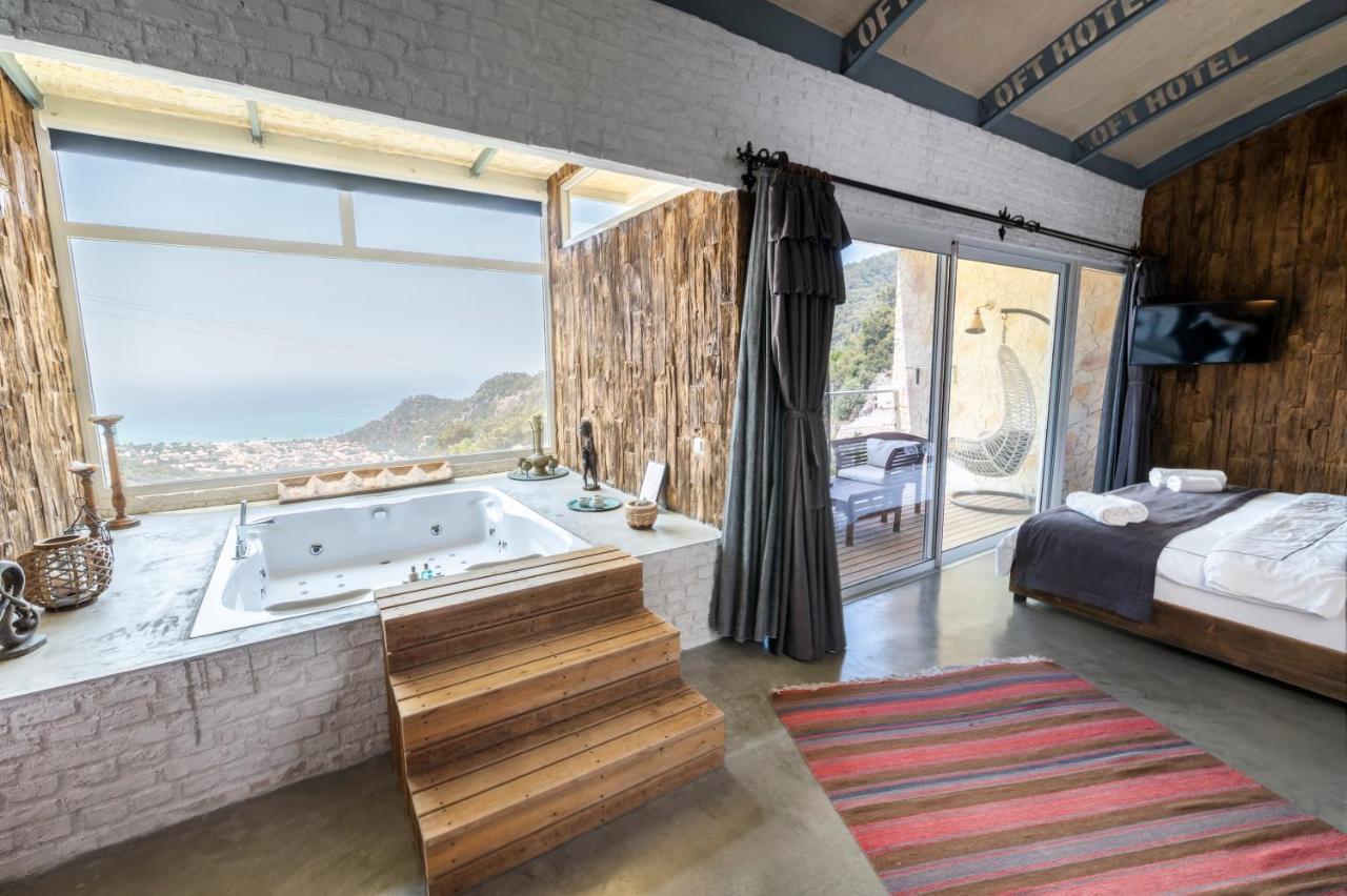 מלון Oeluedeniz Loft - Adults Only מראה חיצוני תמונה