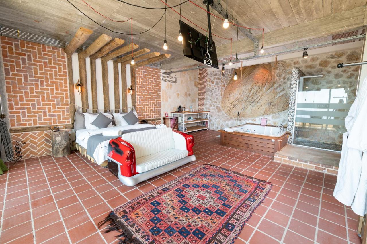 מלון Oeluedeniz Loft - Adults Only מראה חיצוני תמונה