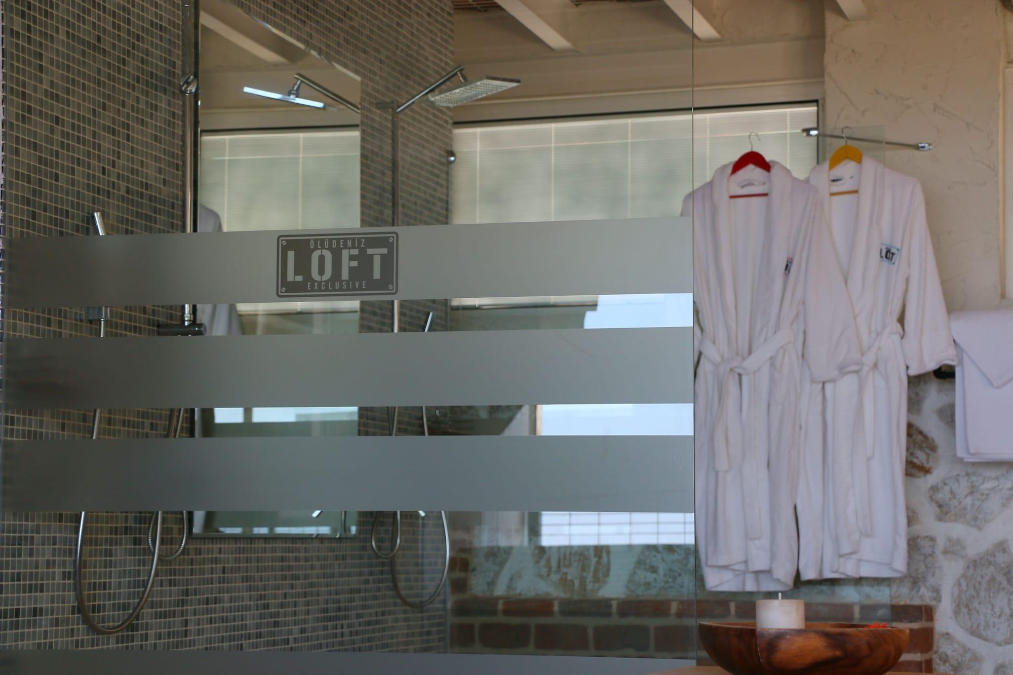 מלון Oeluedeniz Loft - Adults Only מראה חיצוני תמונה