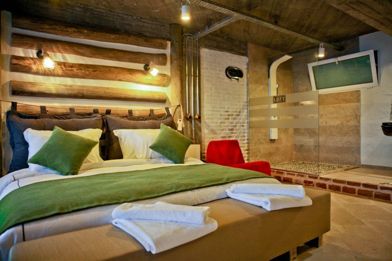 מלון Oeluedeniz Loft - Adults Only מראה חיצוני תמונה