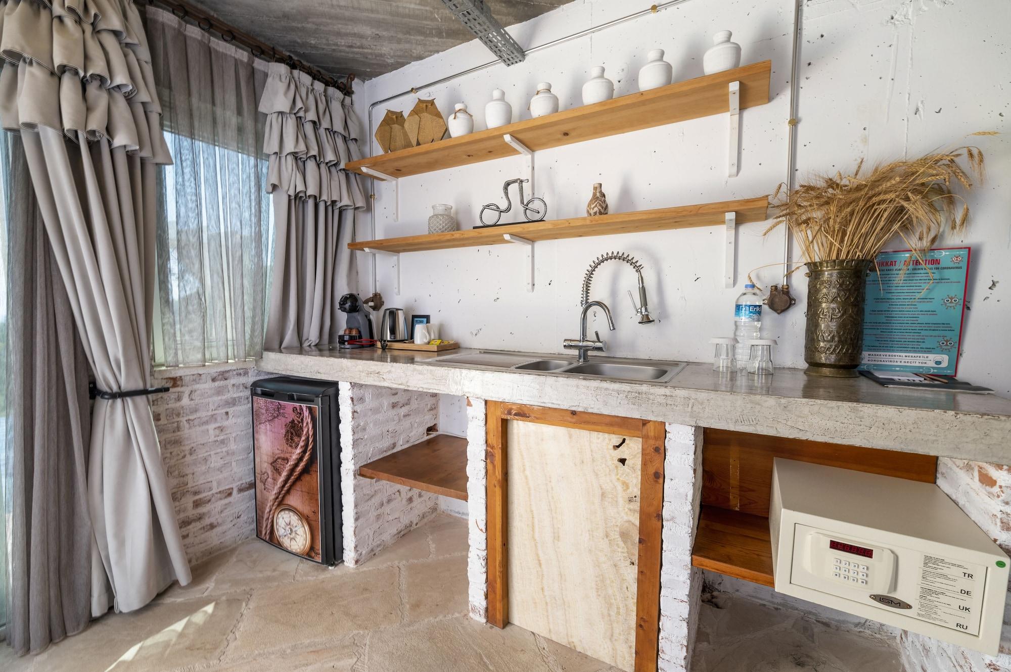 מלון Oeluedeniz Loft - Adults Only מראה חיצוני תמונה