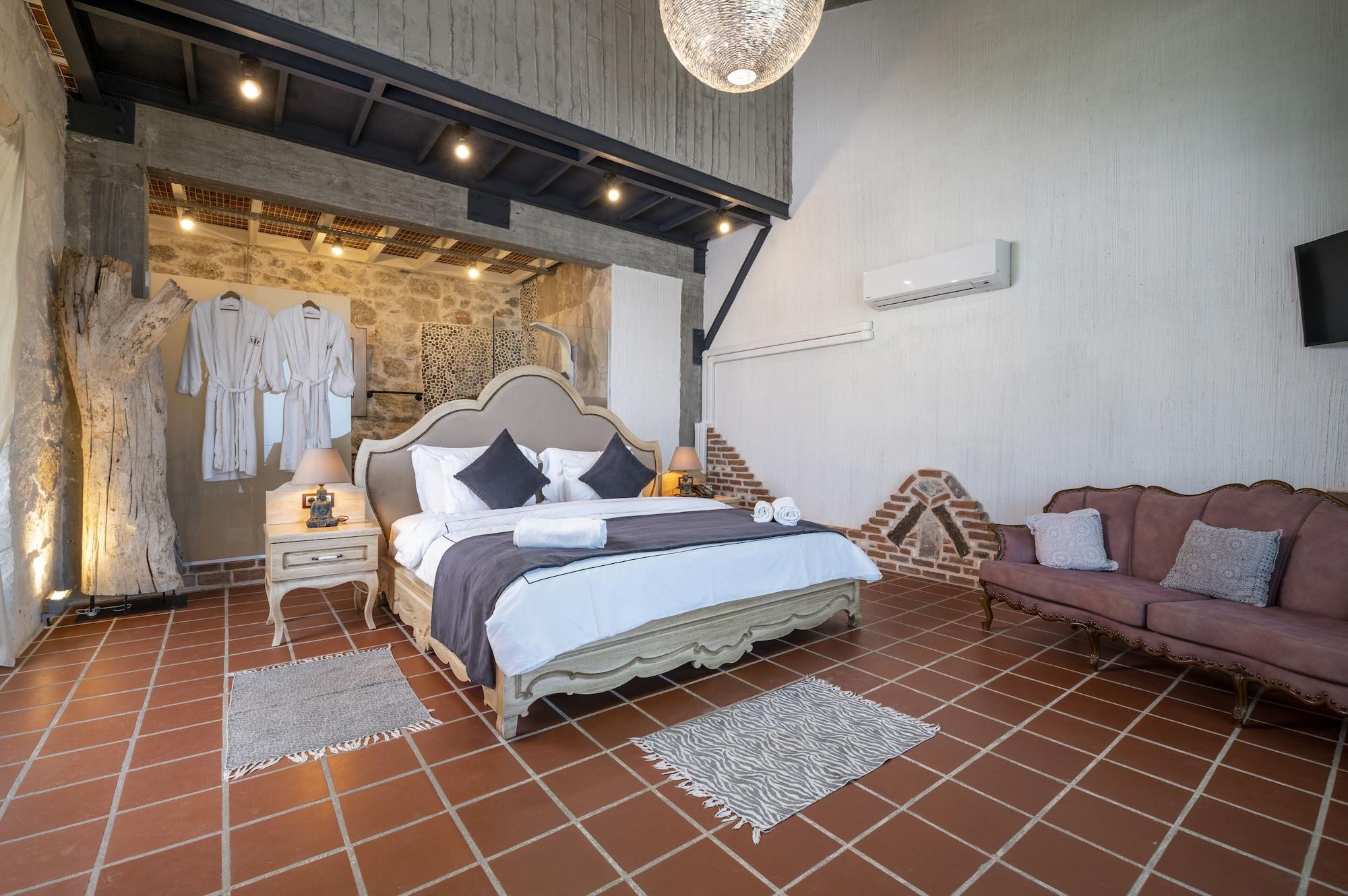 מלון Oeluedeniz Loft - Adults Only מראה חיצוני תמונה
