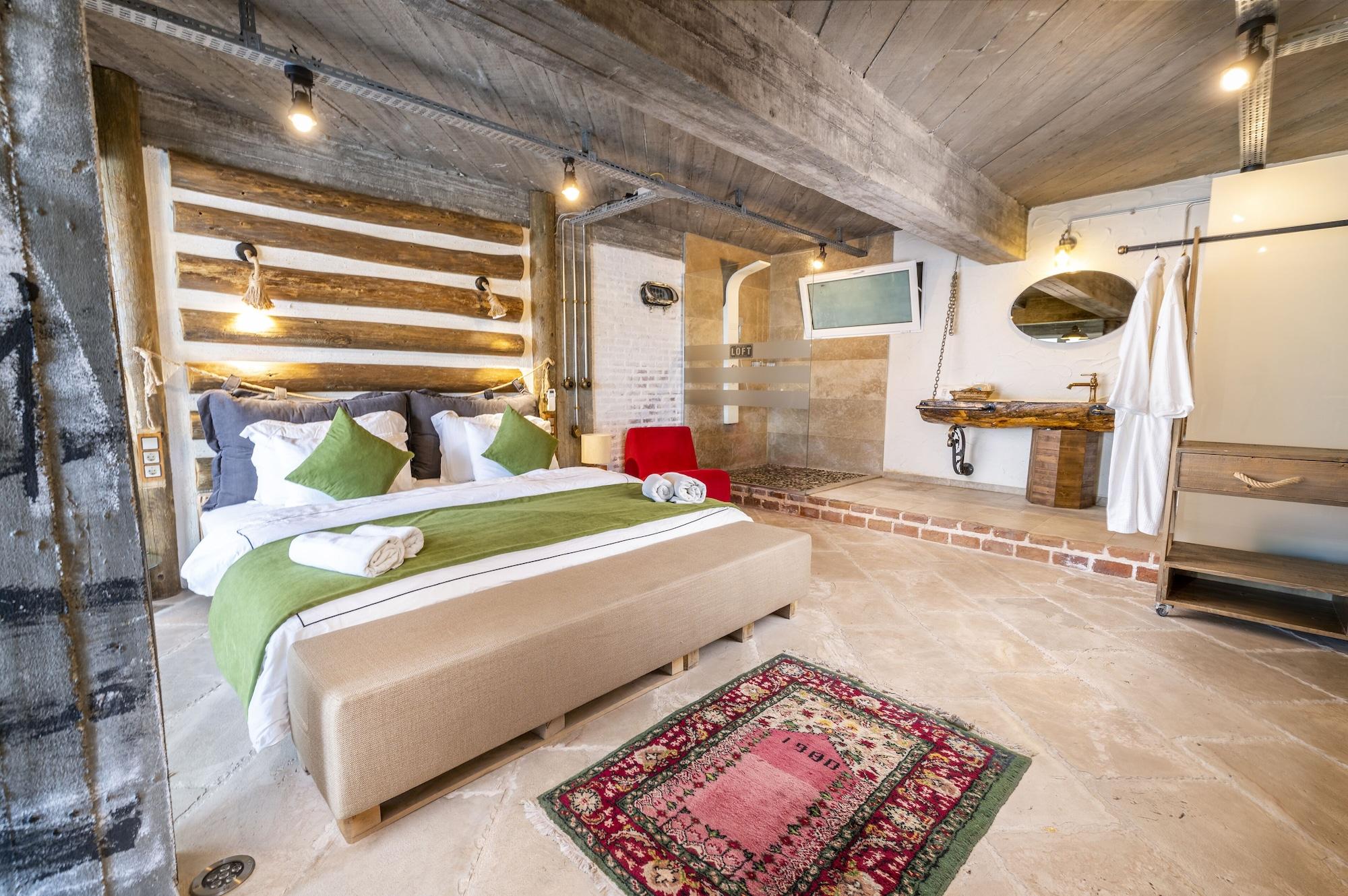 מלון Oeluedeniz Loft - Adults Only מראה חיצוני תמונה