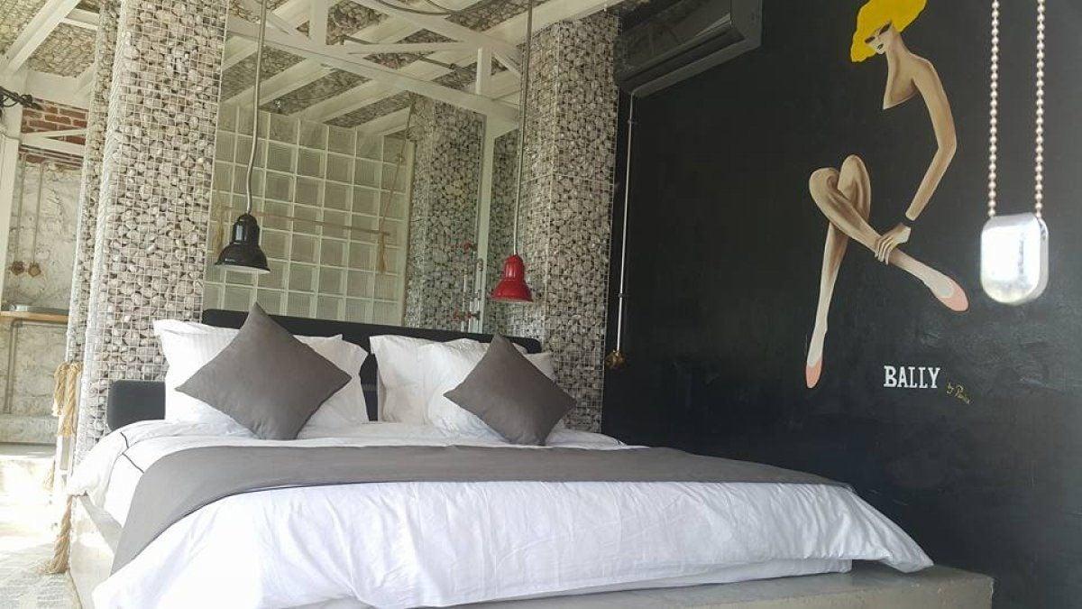 מלון Oeluedeniz Loft - Adults Only מראה חיצוני תמונה