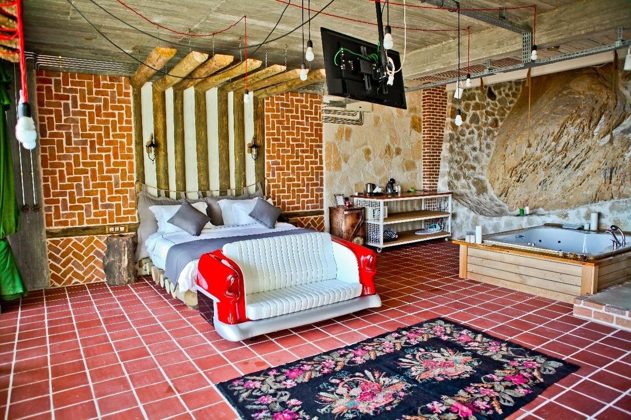 מלון Oeluedeniz Loft - Adults Only מראה חיצוני תמונה