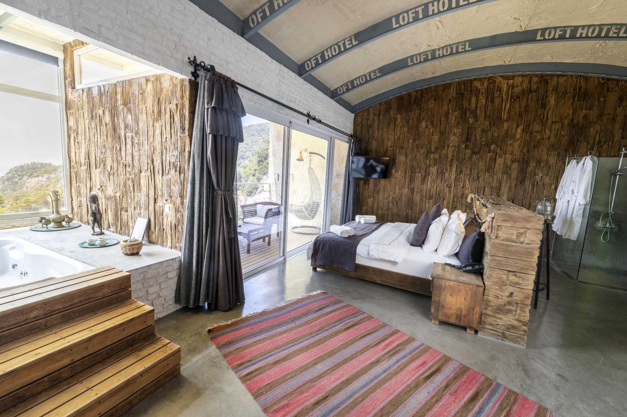 מלון Oeluedeniz Loft - Adults Only מראה חיצוני תמונה