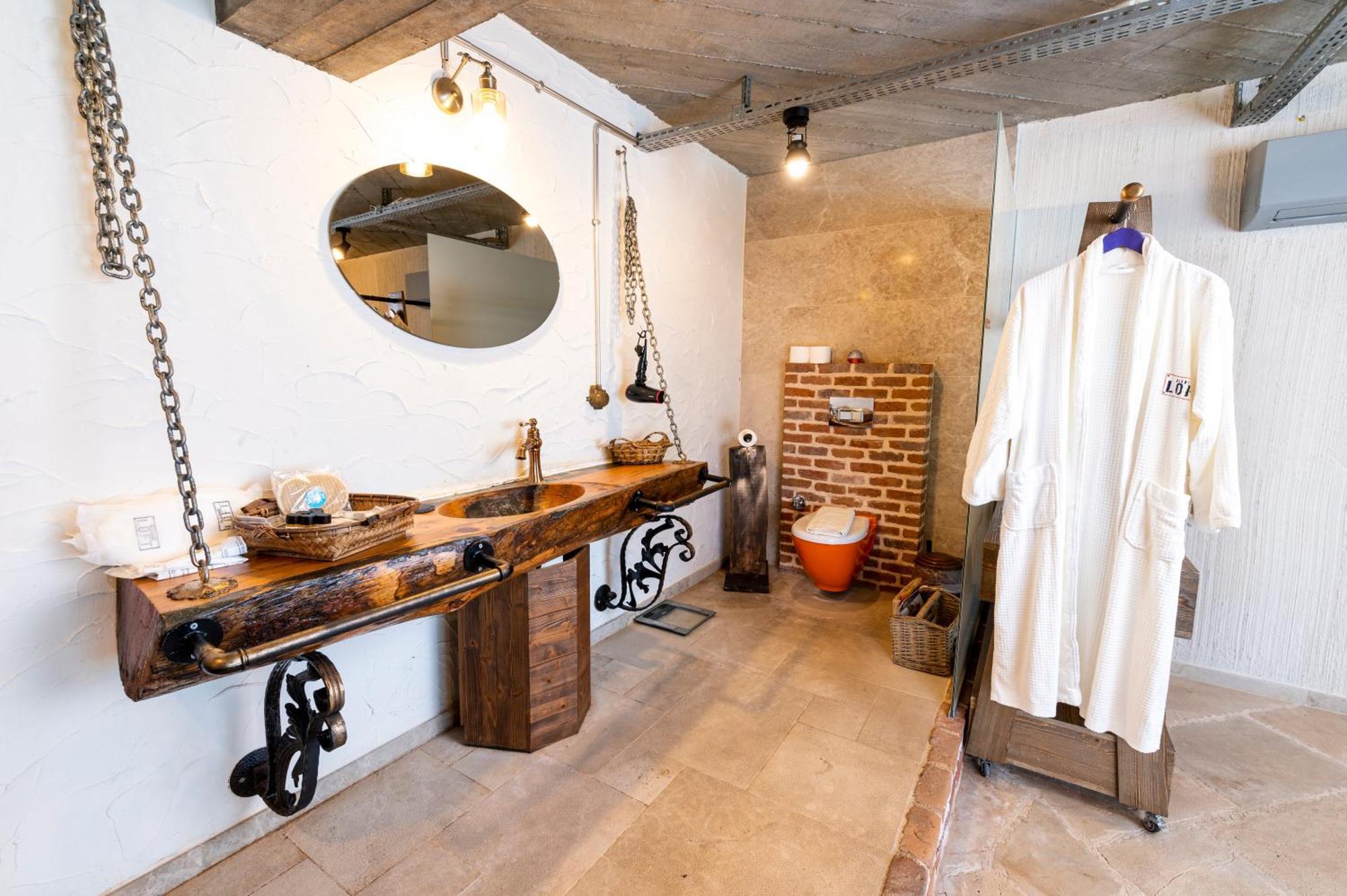 מלון Oeluedeniz Loft - Adults Only מראה חיצוני תמונה