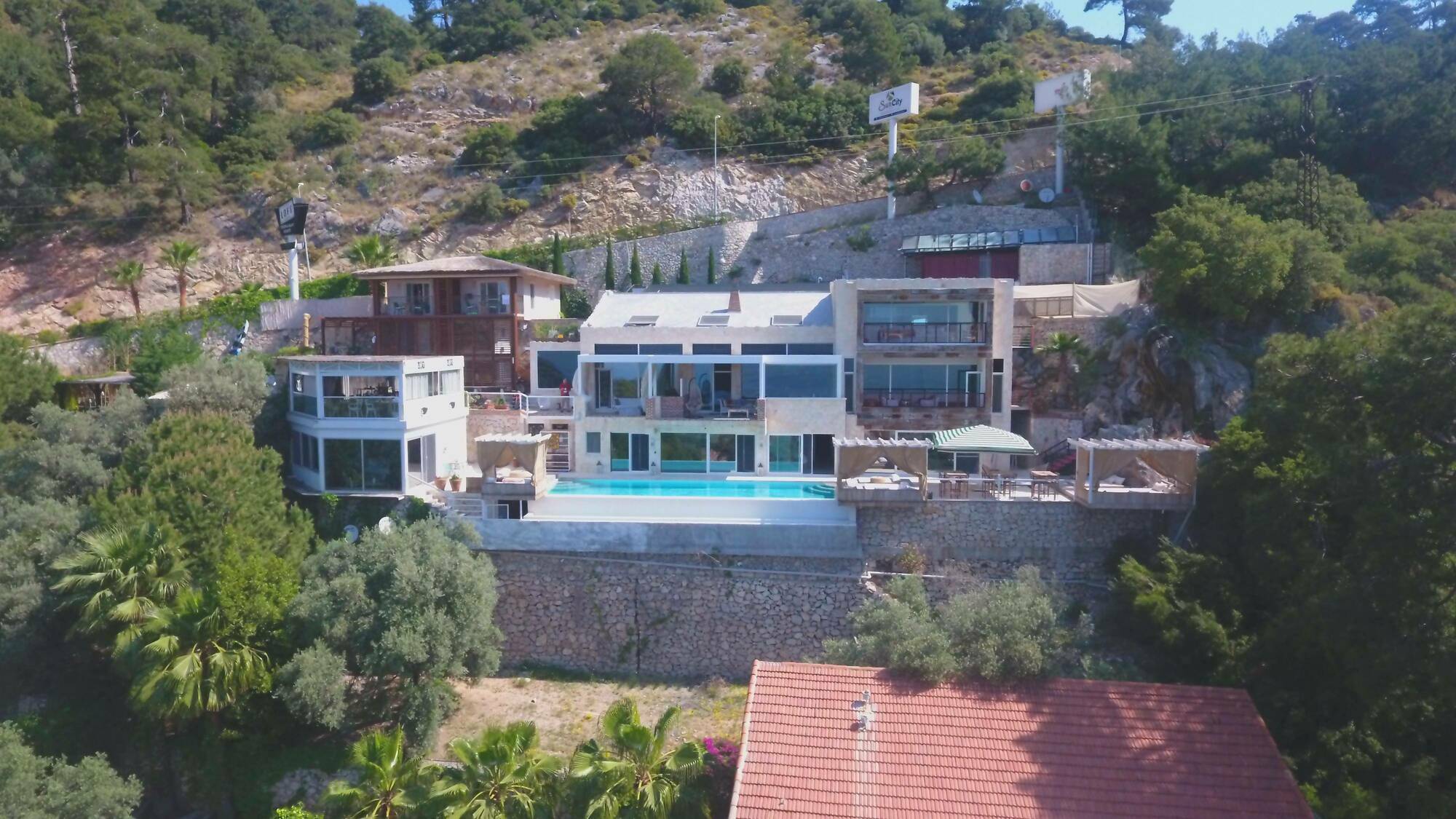 מלון Oeluedeniz Loft - Adults Only מראה חיצוני תמונה