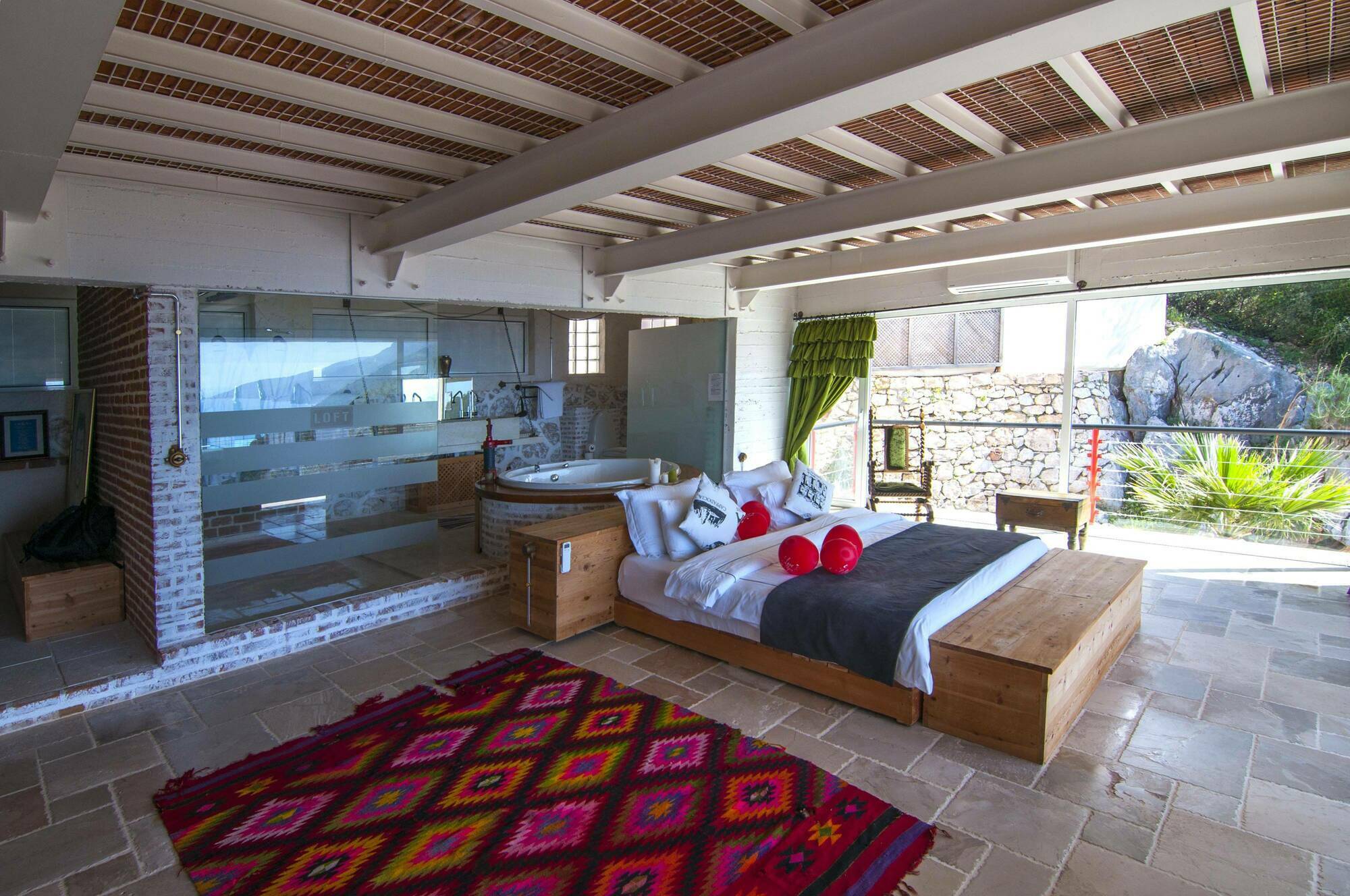 מלון Oeluedeniz Loft - Adults Only מראה חיצוני תמונה