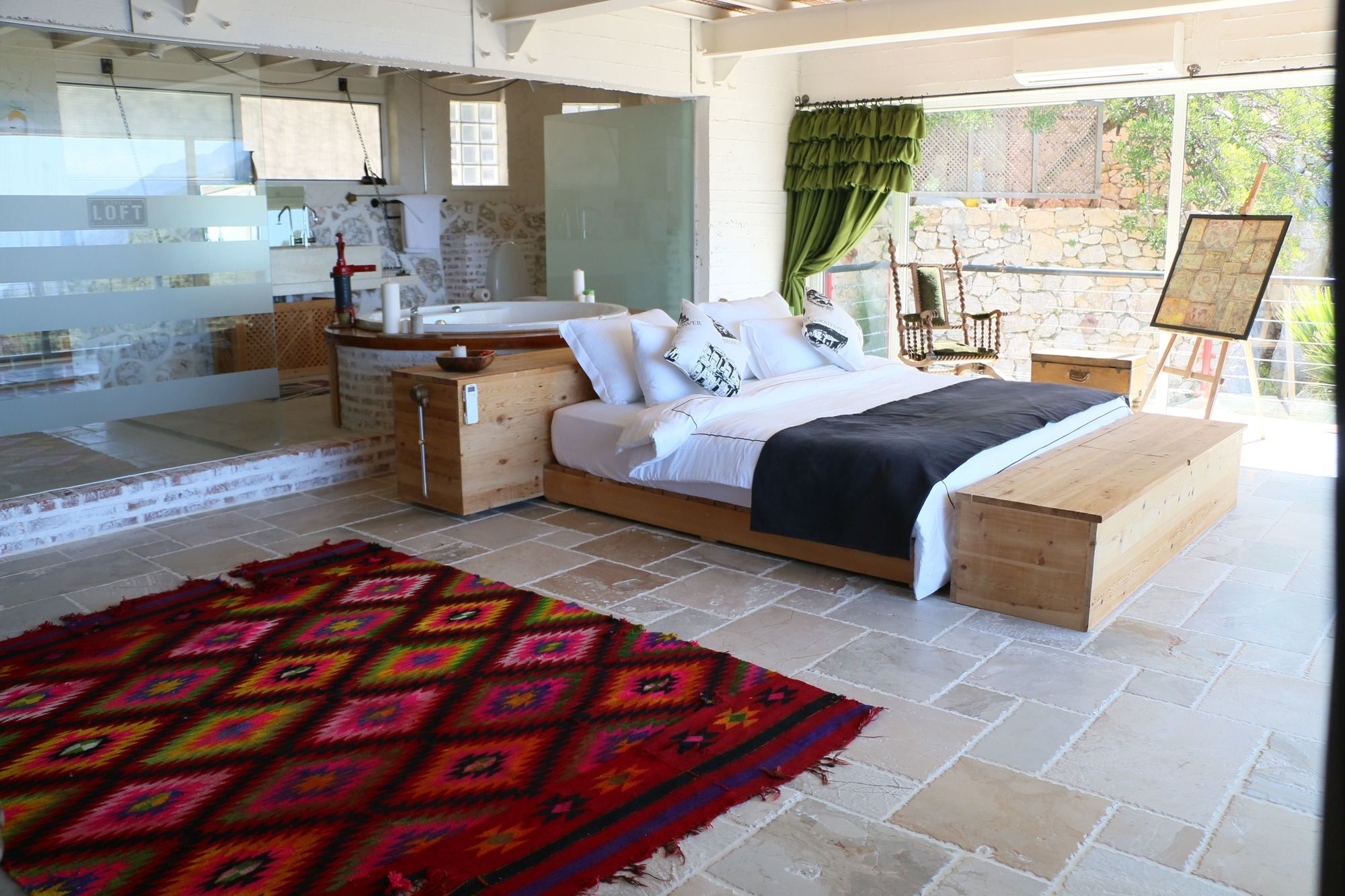 מלון Oeluedeniz Loft - Adults Only מראה חיצוני תמונה